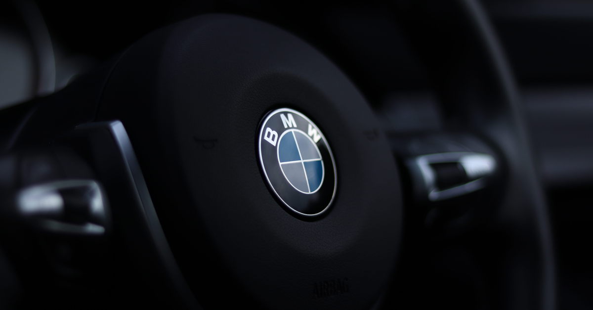 BMW car key fob — Roy Locksmiths