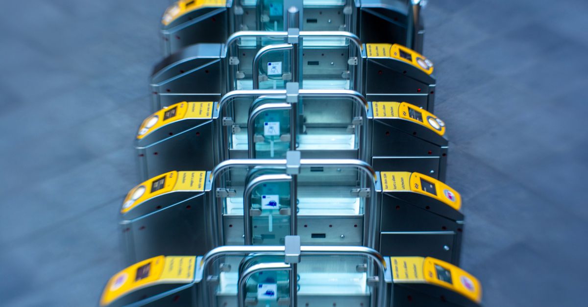 Access Control Installation — Roy Locksmiths
