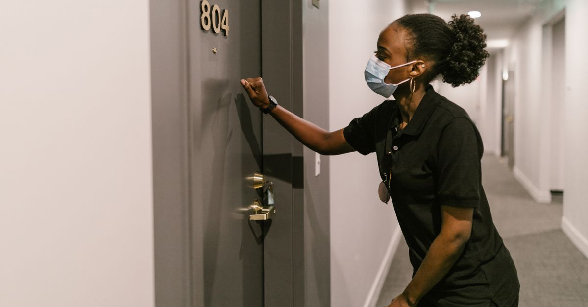 Apartment Lockout Service — Roy Locksmiths