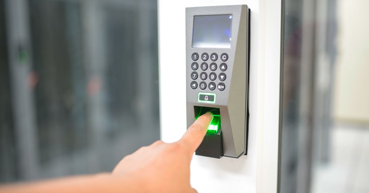 locksmith unlocking front door — Roy Locksmiths