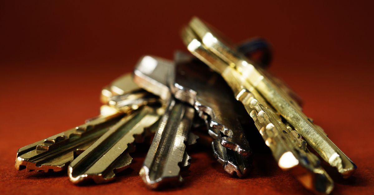 Home Rekeying Service — Roy Locksmiths
