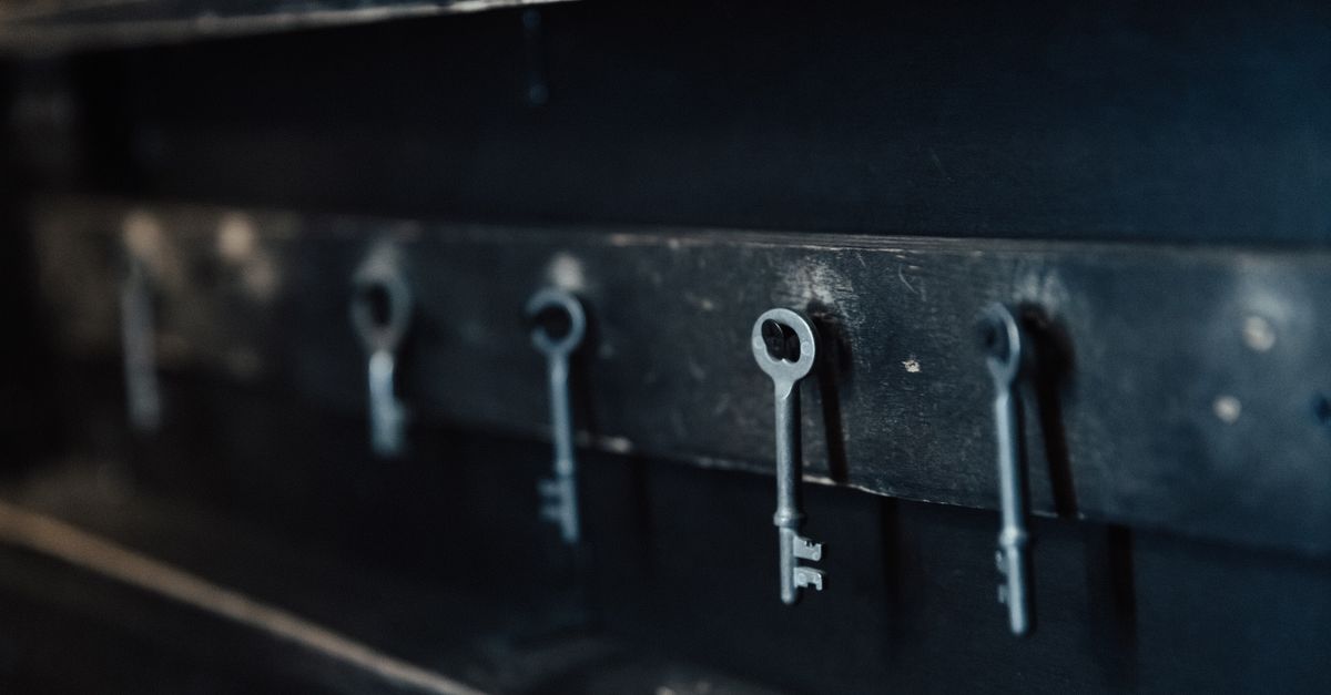 locksmith shop keys — Roy Locksmiths