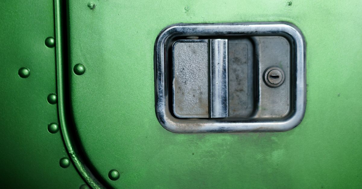 door security hardware — Roy Locksmiths